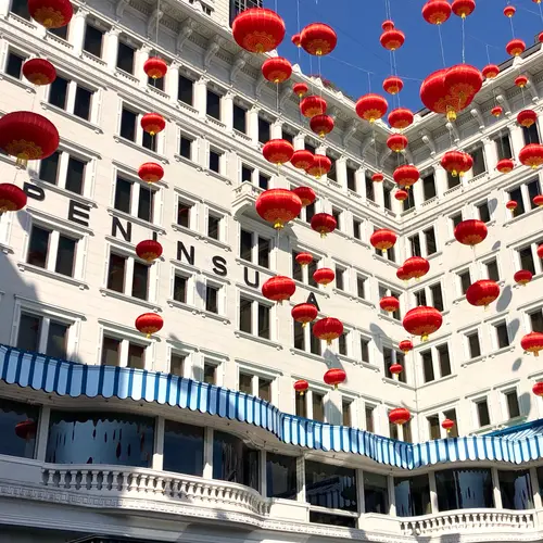 ザ・ペニンシュラ香港（The Peninsula Hong Kong）