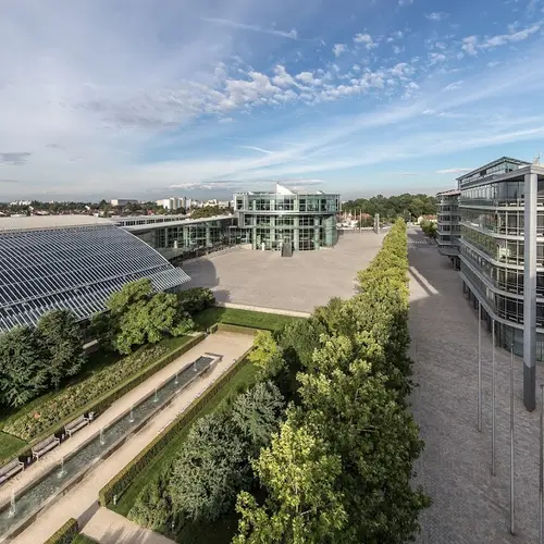 Audi Forum Ingolstadt