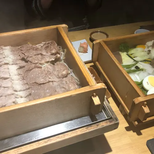 【閉業】押忍！！セイロ蒸し／오쓰세이로무시