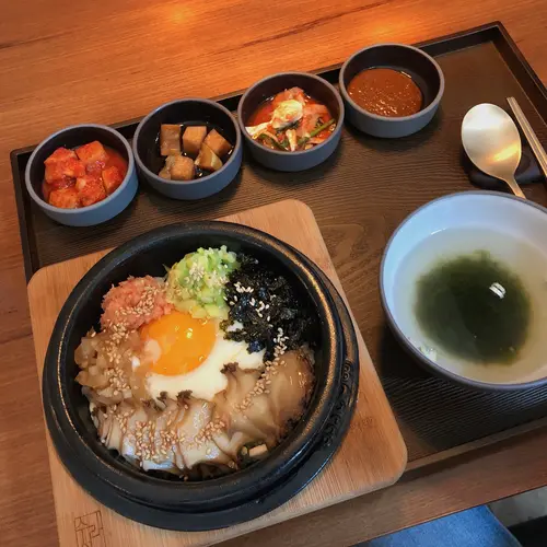 SURASUN 駅三店/スラソン ヨッサムジョム/수라선 역삼점