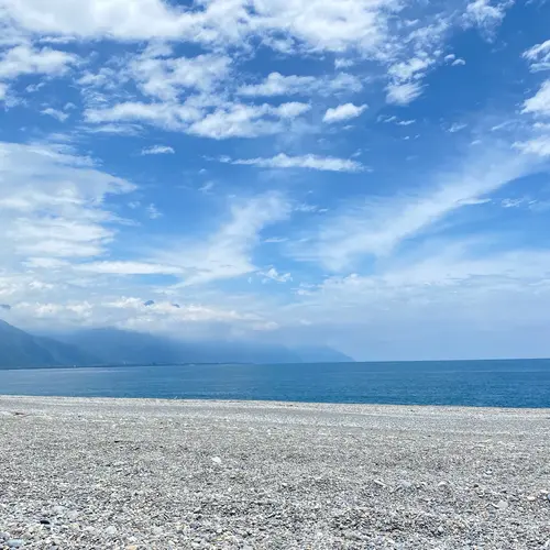 七星潭海岸風景特定区