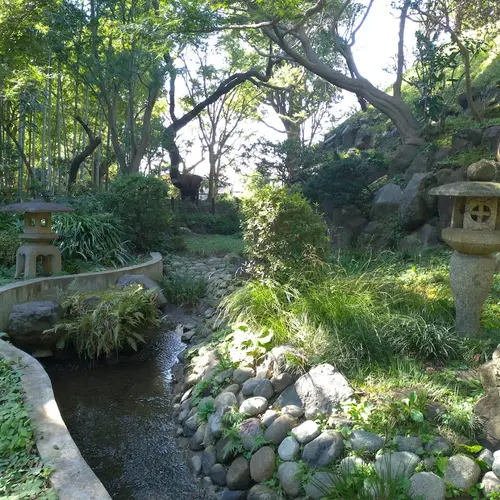日本庭園