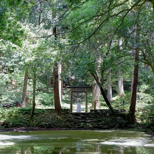 平泉寺白山神社