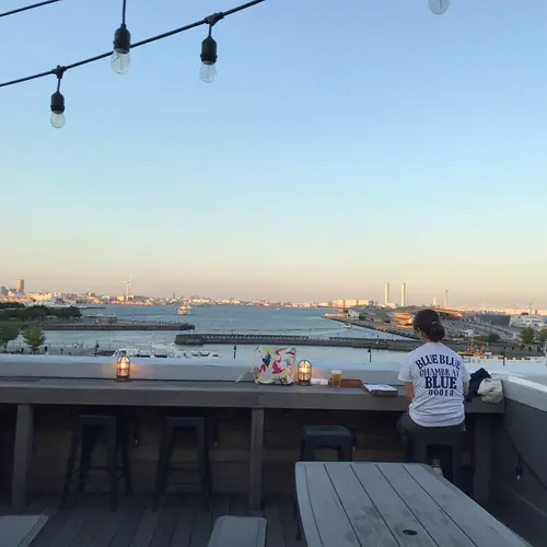 Bay Side Bistro 1-1 & The Rooftop