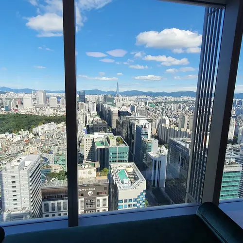 朝鮮パレスソウル江南 ラグジュアリーコレクションホテル/Josun Palace a Luxury Collection Hotel Seoul Gangnam/조선팰리스서울강남 럭셔리 컬렉션 호텔