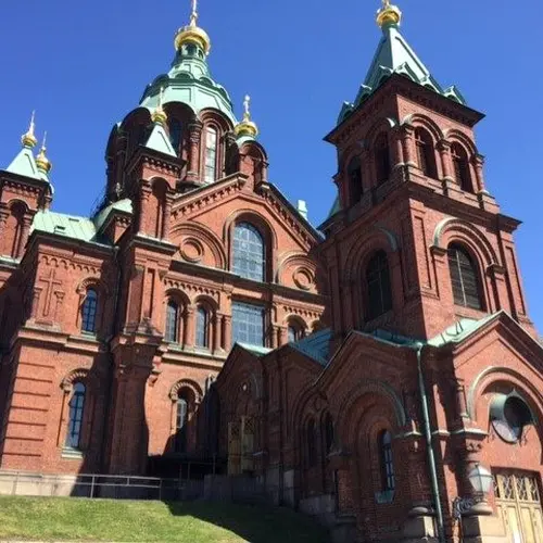 Uspenski Cathedral