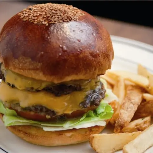 クリッターズバーガー （CRITTERS BURGER）