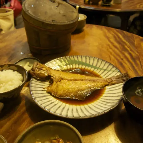 たくみ割烹店