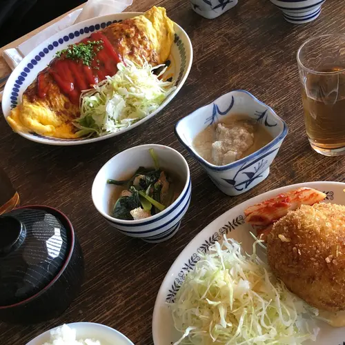 常衛門食堂