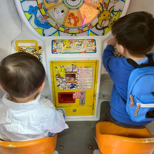 天保山マーケットプレース