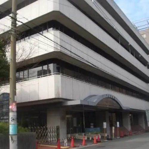 森ノ宮ピロティホール