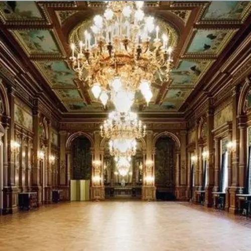 迎賓館赤坂離宮 (Akasaka Palace)