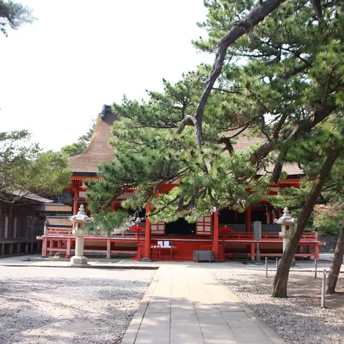 日御碕神社