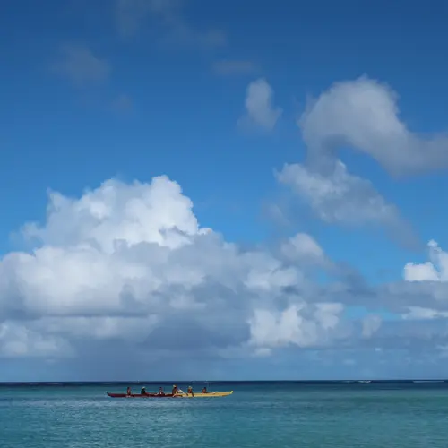 Tumon beach（タモン・ビーチ）