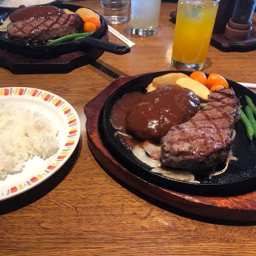 ステーキハウス慶