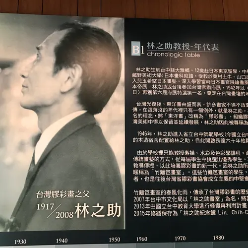 林之助紀念館