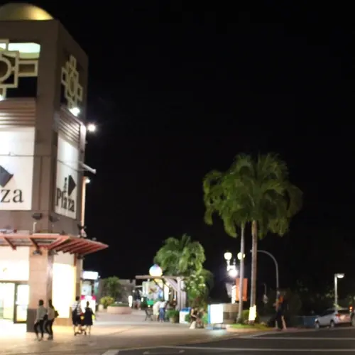 The Plaza Shopping Center