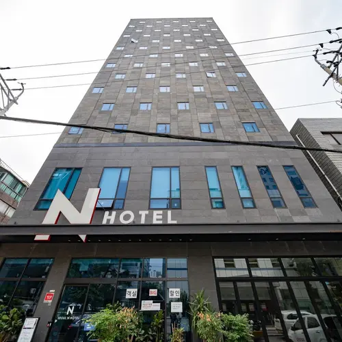 ソウルNホテル東大門/ソウル エンホテル トンデムン/서울N호텔 동대문
