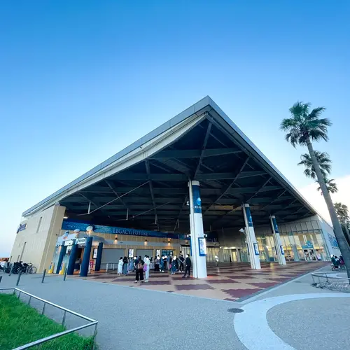 新江ノ島水族館