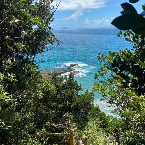 城ヶ崎海岸