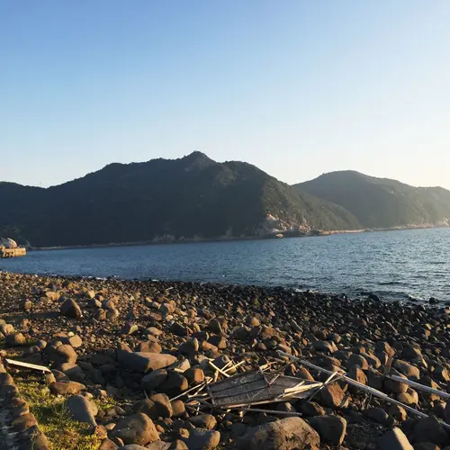 芥屋海水浴場