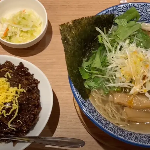 ラーメン西本