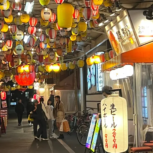 天神橋筋商店街