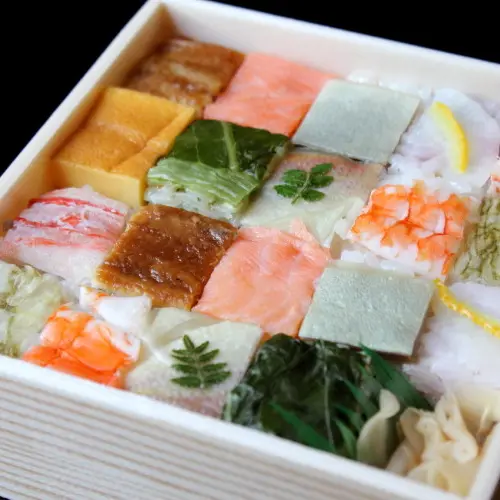 浪花寿司