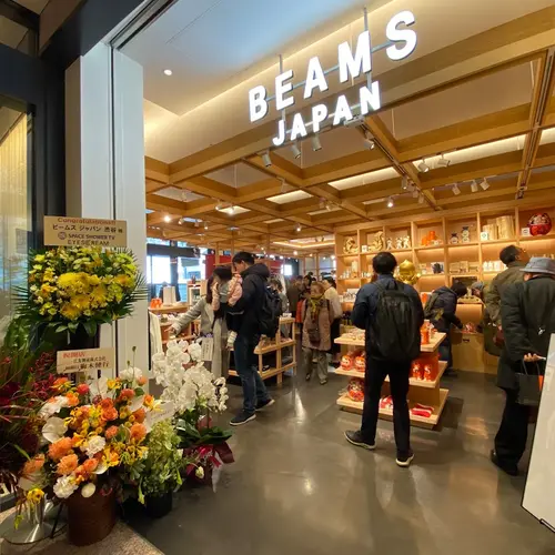 BEAMS JAPAN 渋谷フクラス店