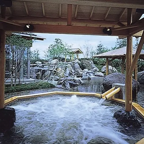 なばなの里 里の湯