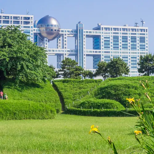 台場公園