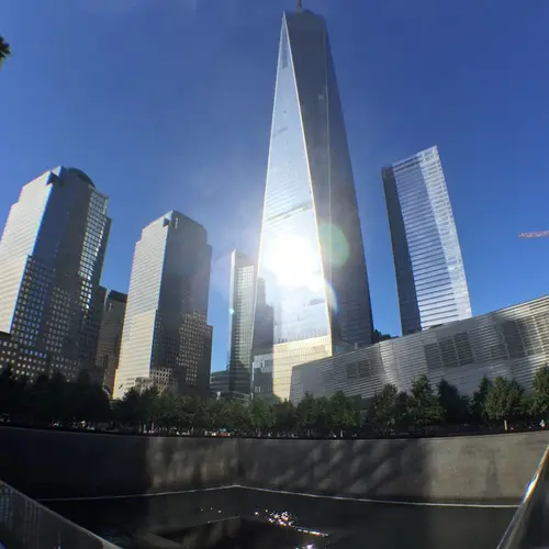 One World Trade Center