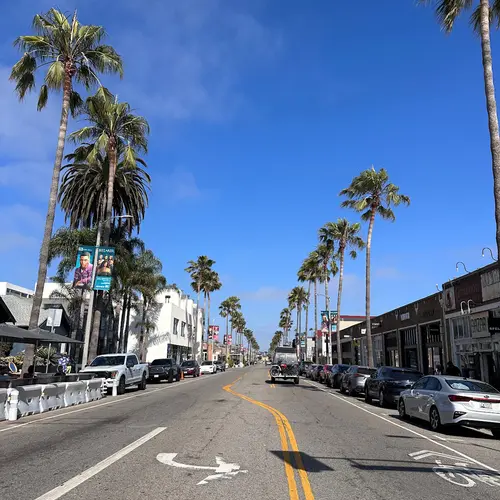 Abbot Kinney Blvd