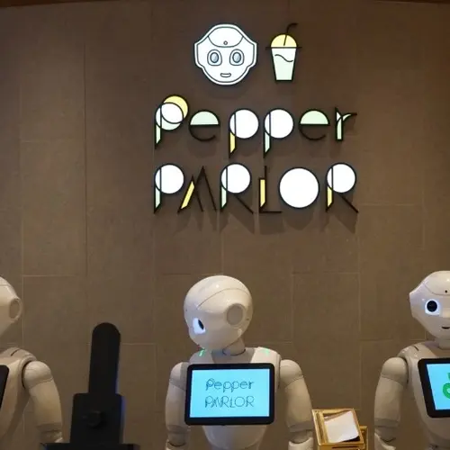 Pepper PARLOR（ペッパーパーラー）