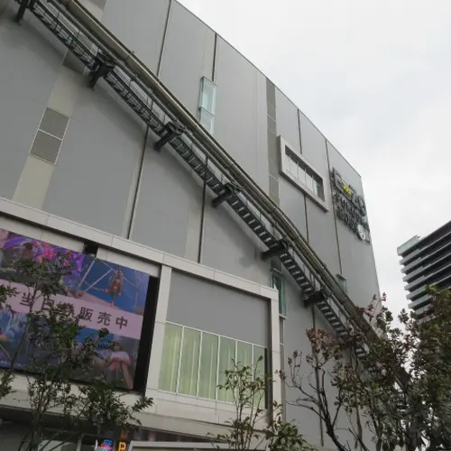 BOSS E・ZO FUKUOKA