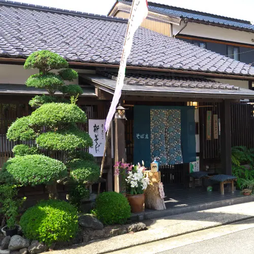 そば庄 鉄砲店