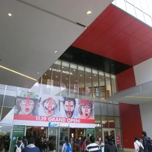 ららぽーとEXPOCITY