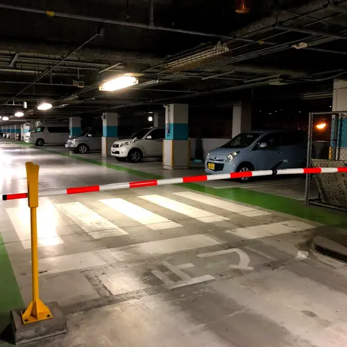 土生港 尾道市営中央駐車場