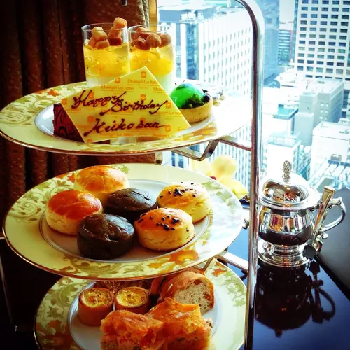 シャングリ・ラ ホテル 東京（Shangri-La Hotel）