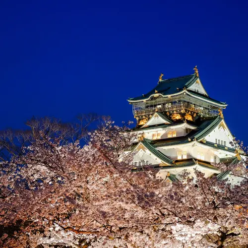 大阪城公園