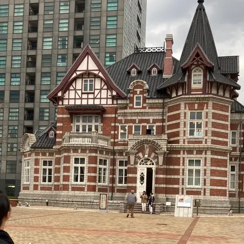 大連友好記念館（旧北九州市立国際友好記念図書館）