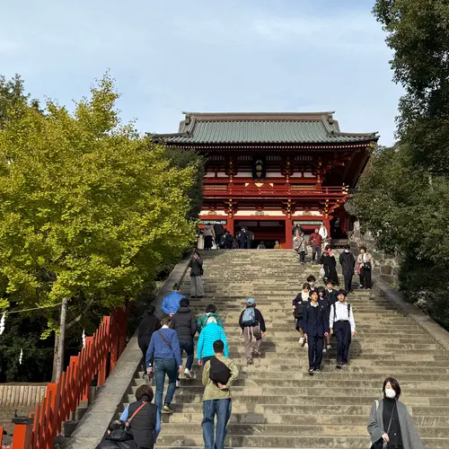 鶴岡八幡宮