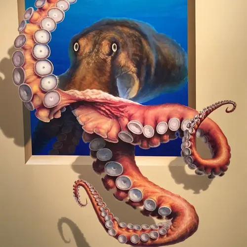 熱海トリックアート迷宮館