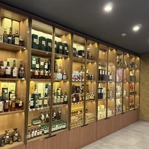お酒販売専門店リンクサス（LINXAS）大阪日本橋店