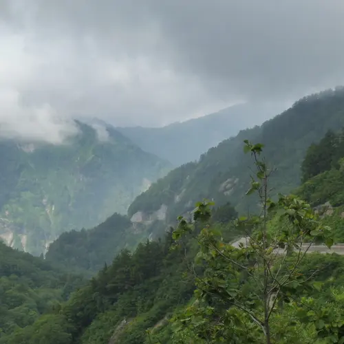 白山白川郷ホワイトロード