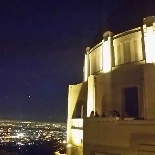 グリフィス天文台