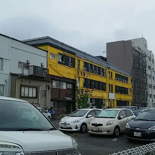 太陽新海運ビル