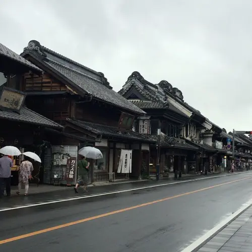川越まつり会館