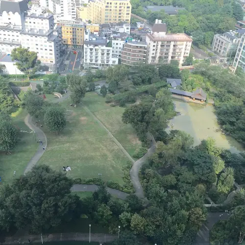区立檜町公園