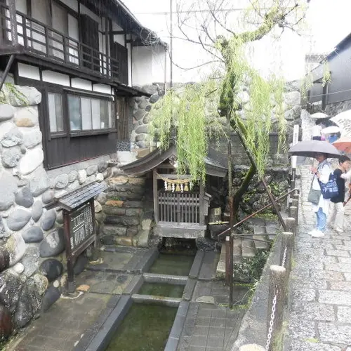 宗祇水